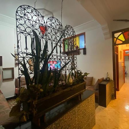 Appartement Meuble 5 Personnes En Plein Centre Ville 라바트 외부 사진