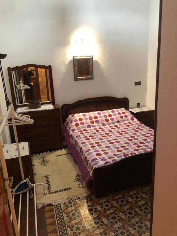 Appartement Meuble 5 Personnes En Plein Centre Ville 라바트 외부 사진