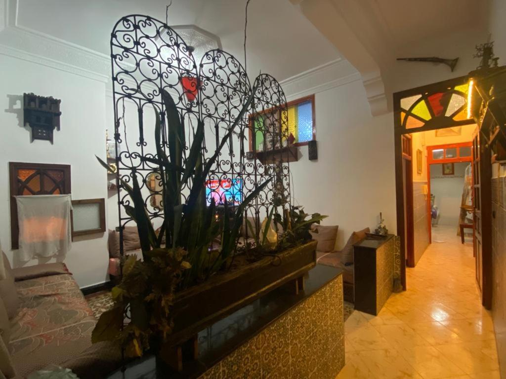 Appartement Meuble 5 Personnes En Plein Centre Ville 라바트 외부 사진